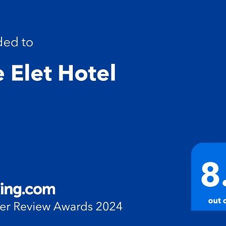 The Elet Hotel South Lake Tahoe Dış mekan fotoğraf