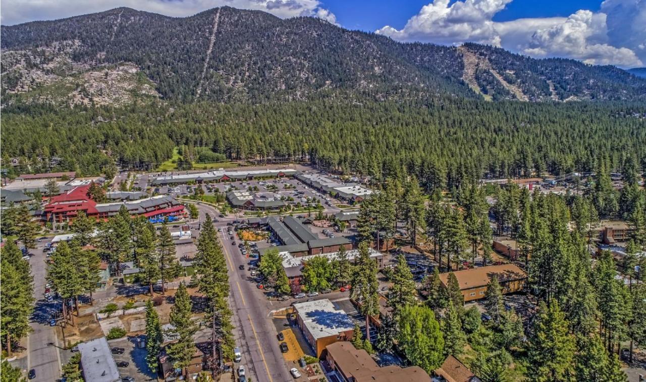The Elet Hotel South Lake Tahoe Dış mekan fotoğraf