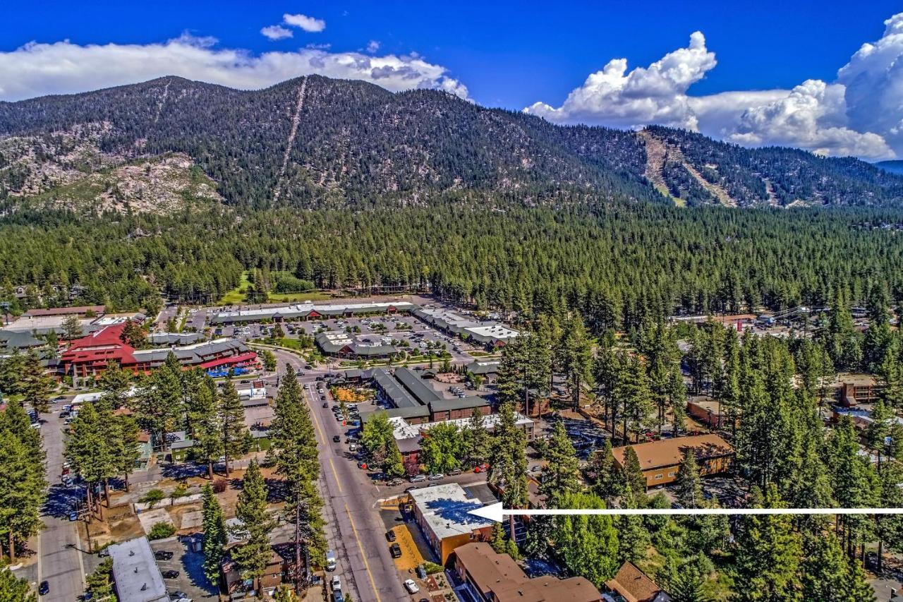 The Elet Hotel South Lake Tahoe Dış mekan fotoğraf