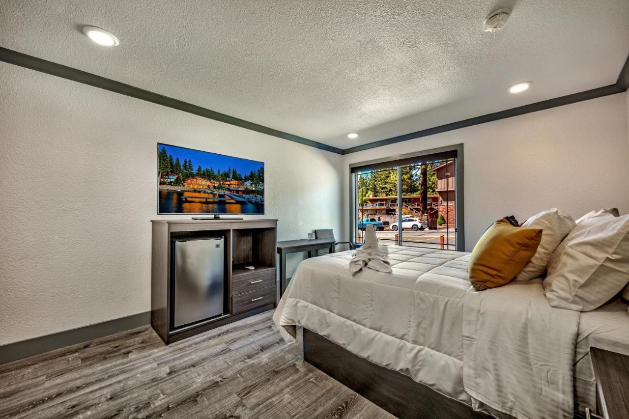 The Elet Hotel South Lake Tahoe Dış mekan fotoğraf