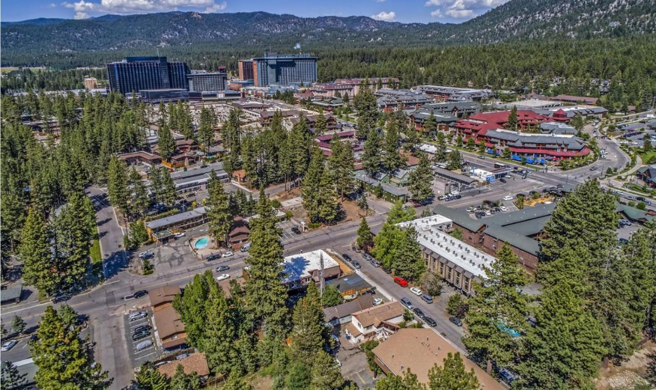 The Elet Hotel South Lake Tahoe Dış mekan fotoğraf
