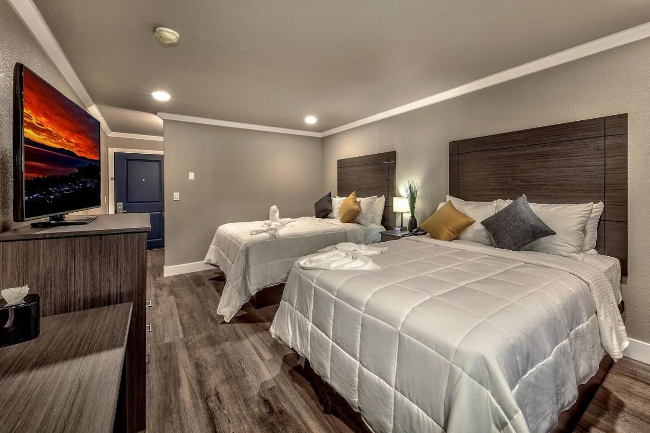 The Elet Hotel South Lake Tahoe Dış mekan fotoğraf