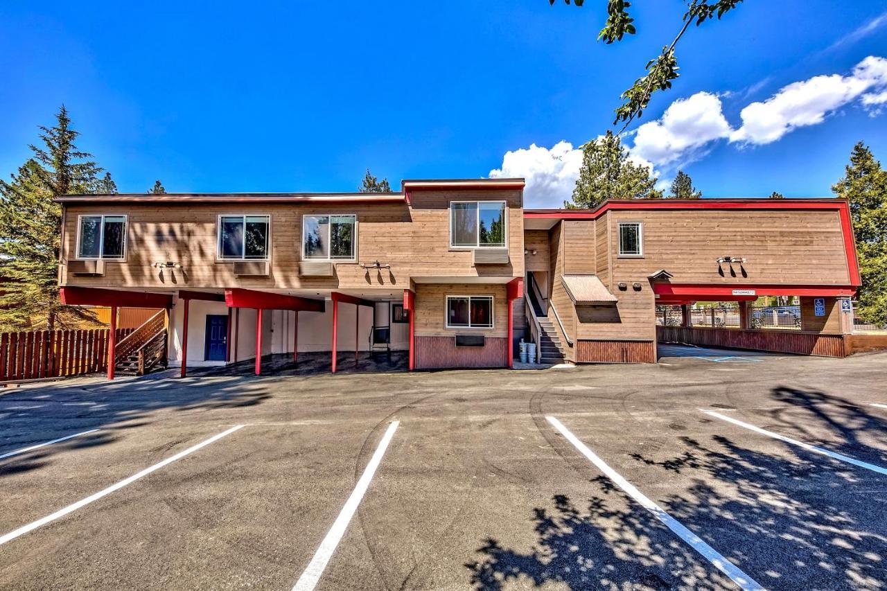 The Elet Hotel South Lake Tahoe Dış mekan fotoğraf