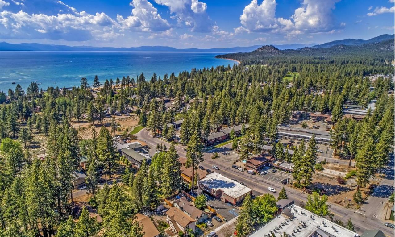 The Elet Hotel South Lake Tahoe Dış mekan fotoğraf
