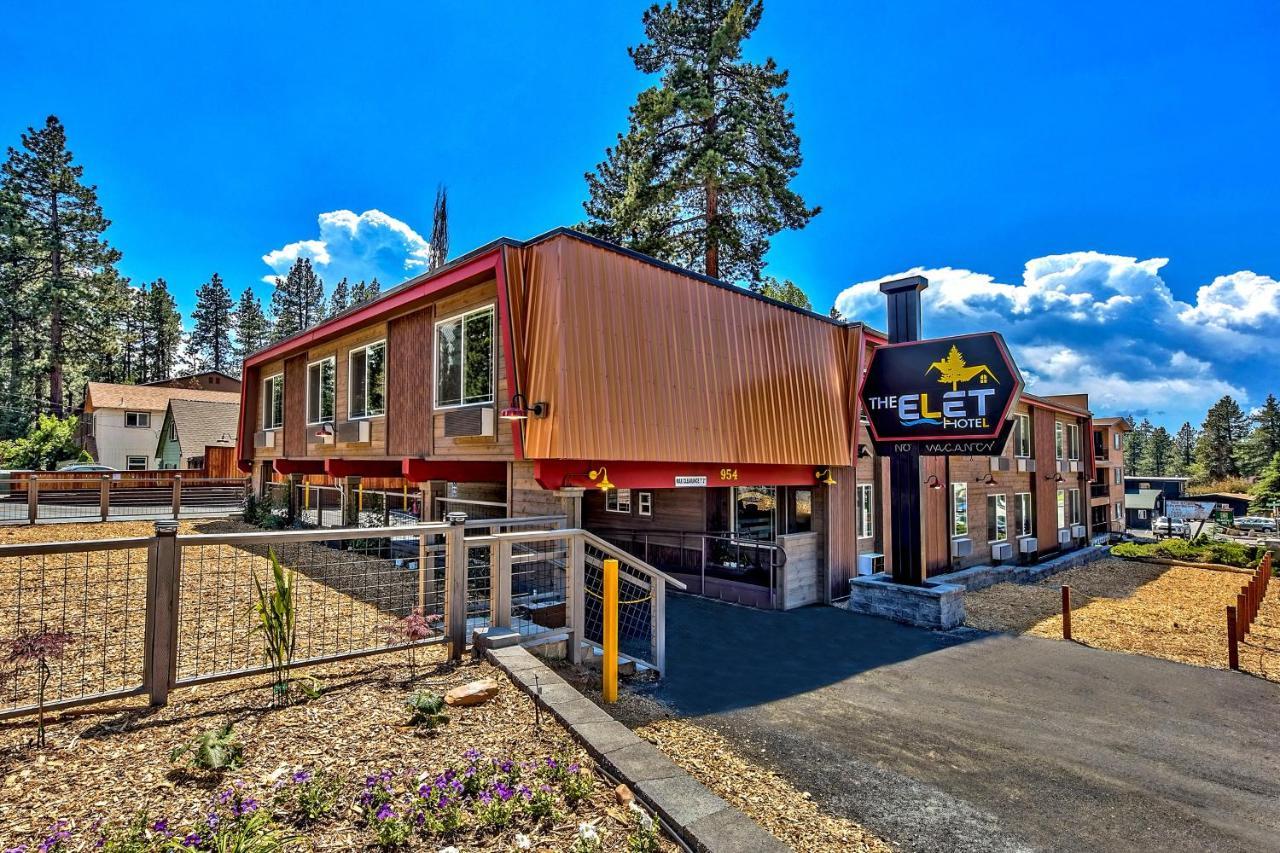 The Elet Hotel South Lake Tahoe Dış mekan fotoğraf