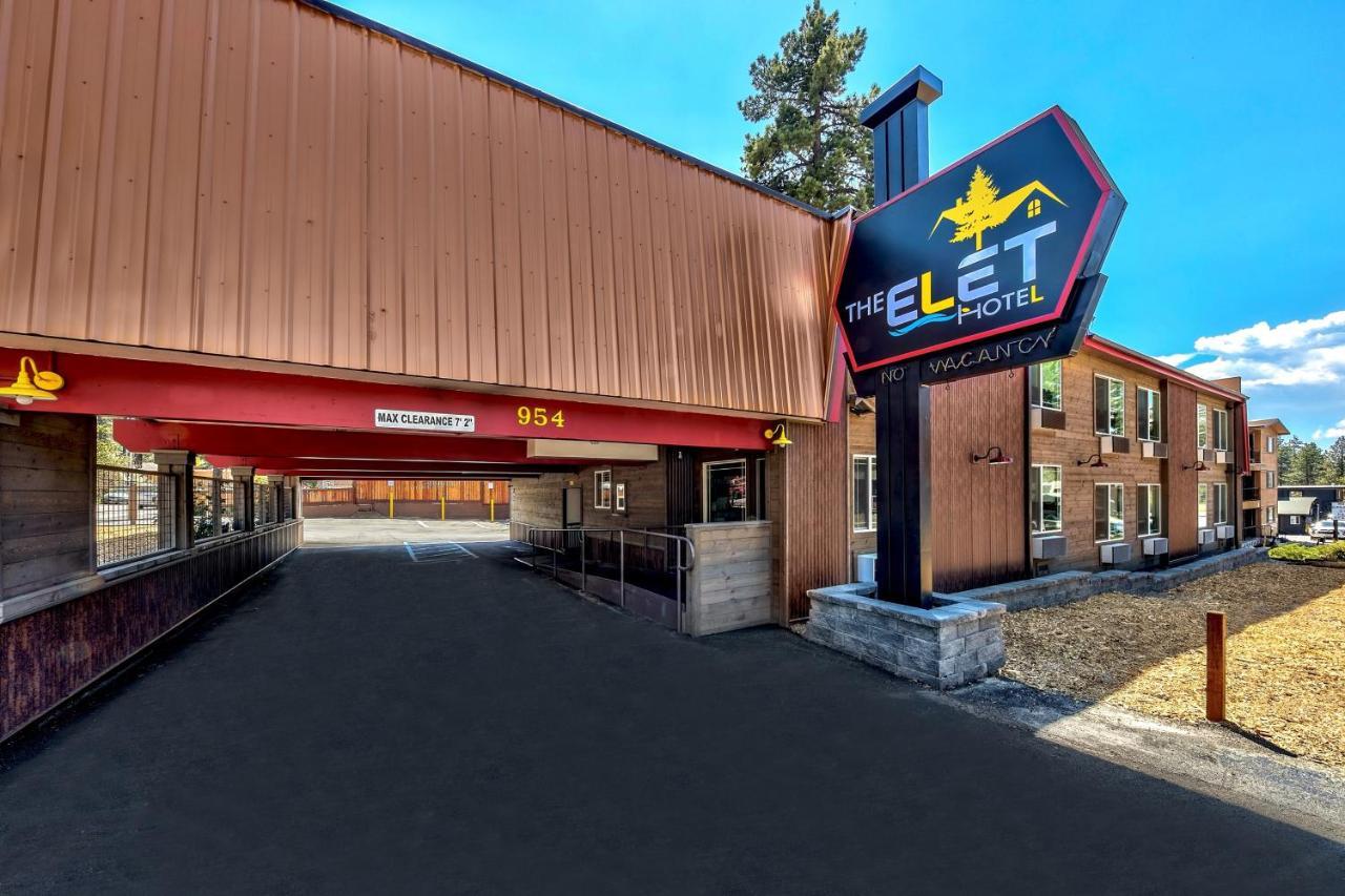 The Elet Hotel South Lake Tahoe Dış mekan fotoğraf