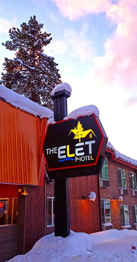 The Elet Hotel South Lake Tahoe Dış mekan fotoğraf