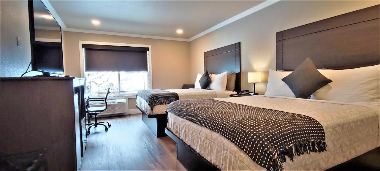 The Elet Hotel South Lake Tahoe Dış mekan fotoğraf