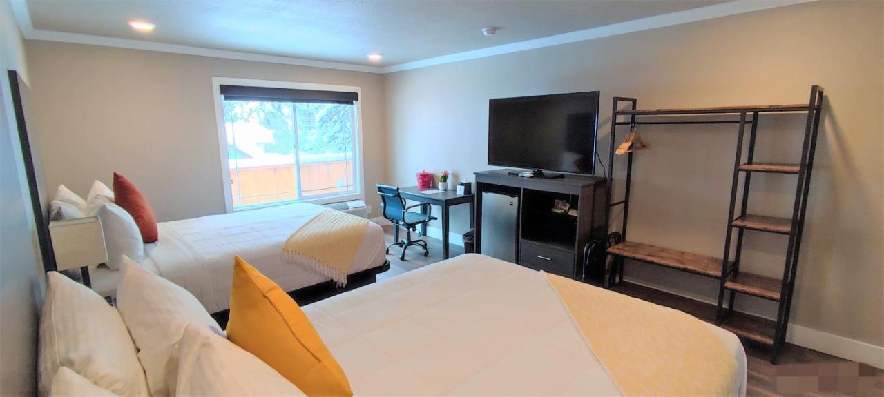 The Elet Hotel South Lake Tahoe Dış mekan fotoğraf
