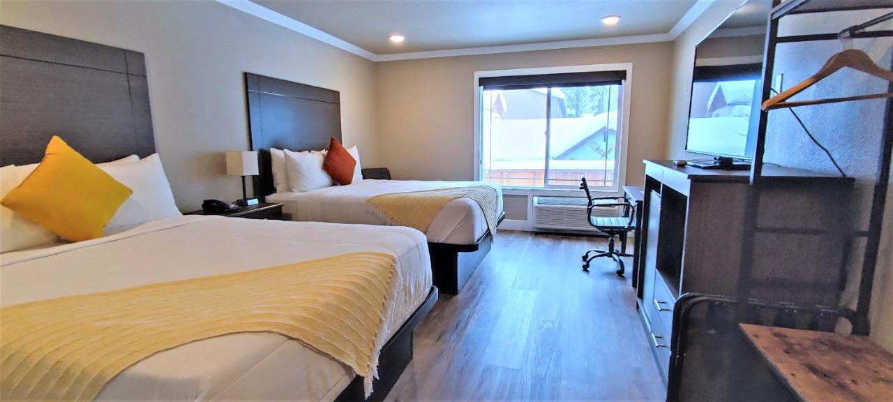The Elet Hotel South Lake Tahoe Dış mekan fotoğraf