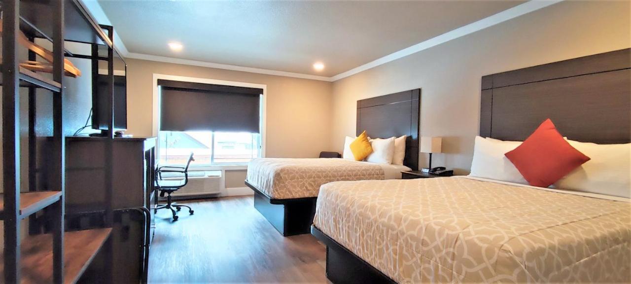 The Elet Hotel South Lake Tahoe Dış mekan fotoğraf