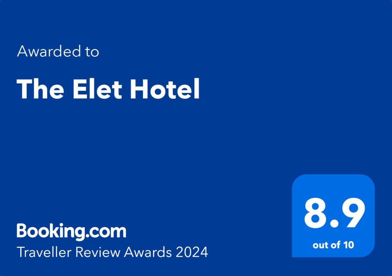The Elet Hotel South Lake Tahoe Dış mekan fotoğraf